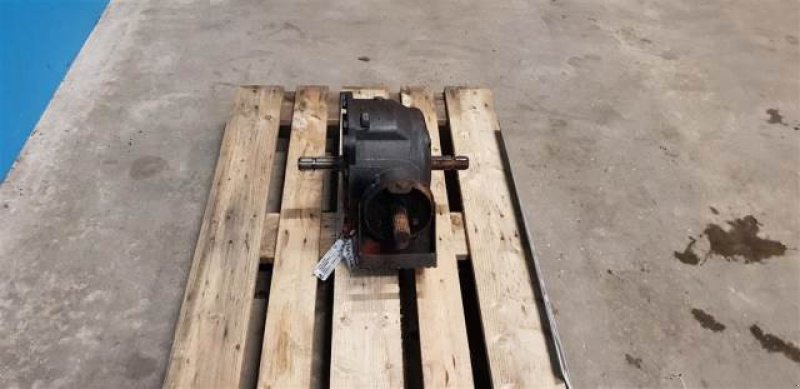 Getriebe & Getriebeteile от тип Case IH 9240, Gebrauchtmaschine в Hemmet (Снимка 6)