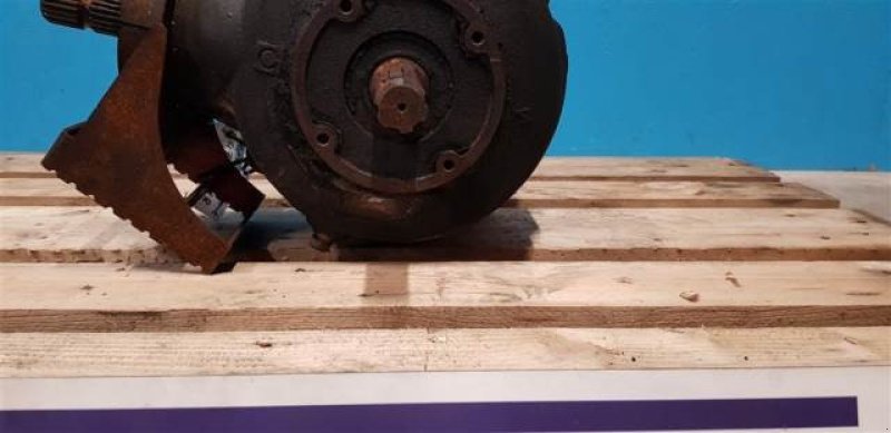 Getriebe & Getriebeteile от тип Case IH 9240, Gebrauchtmaschine в Hemmet (Снимка 8)