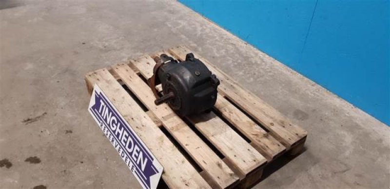 Getriebe & Getriebeteile от тип Case IH 9240, Gebrauchtmaschine в Hemmet (Снимка 2)