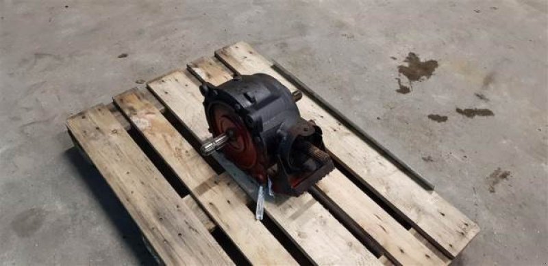 Getriebe & Getriebeteile от тип Case IH 9240, Gebrauchtmaschine в Hemmet (Снимка 5)