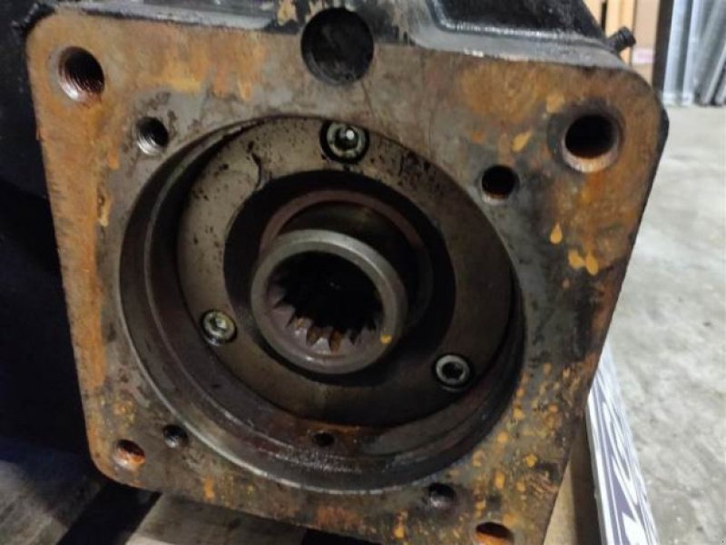 Getriebe & Getriebeteile del tipo Case IH 9240, Gebrauchtmaschine In Hemmet (Immagine 4)