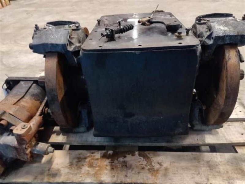 Getriebe & Getriebeteile del tipo Case IH 9240, Gebrauchtmaschine In Hemmet (Immagine 8)