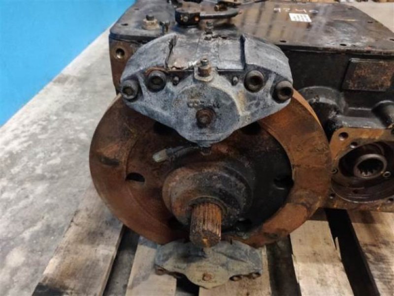 Getriebe & Getriebeteile del tipo Case IH 9240, Gebrauchtmaschine In Hemmet (Immagine 6)