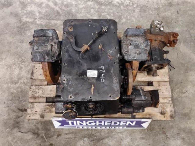 Getriebe & Getriebeteile del tipo Case IH 9240, Gebrauchtmaschine In Hemmet (Immagine 3)