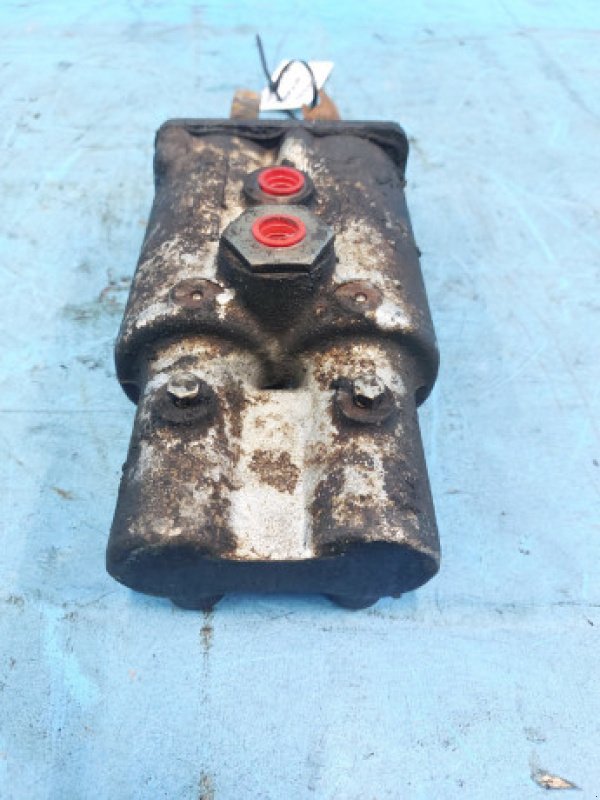 Getriebe & Getriebeteile des Typs Case IH Puma 200, Gebrauchtmaschine in Hemmet (Bild 9)