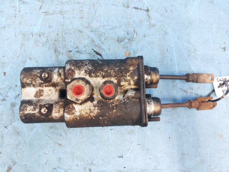 Getriebe & Getriebeteile des Typs Case IH Puma 200, Gebrauchtmaschine in Hemmet (Bild 8)