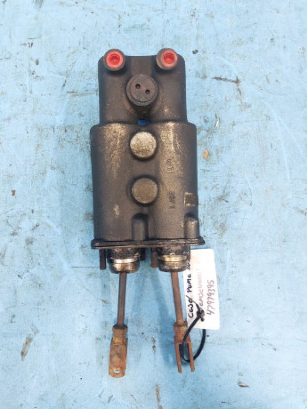 Getriebe & Getriebeteile des Typs Case IH Puma 200, Gebrauchtmaschine in Hemmet (Bild 4)