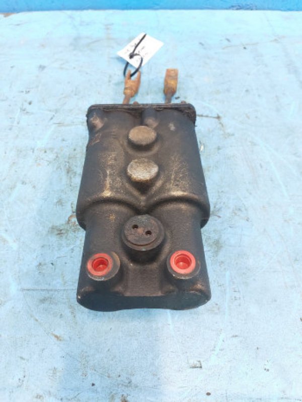 Getriebe & Getriebeteile des Typs Case IH Puma 200, Gebrauchtmaschine in Hemmet (Bild 5)