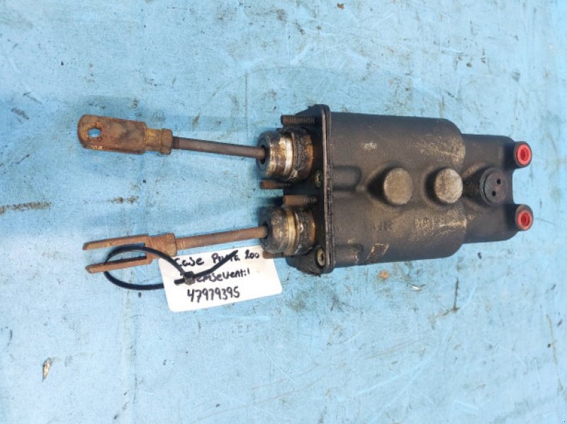 Getriebe & Getriebeteile des Typs Case IH Puma 200, Gebrauchtmaschine in Hemmet (Bild 3)