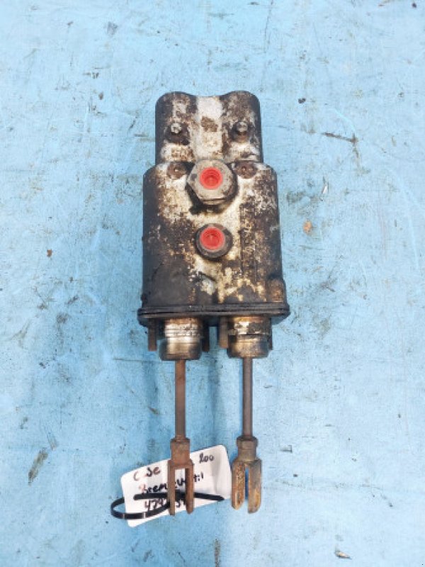 Getriebe & Getriebeteile des Typs Case IH Puma 200, Gebrauchtmaschine in Hemmet (Bild 2)