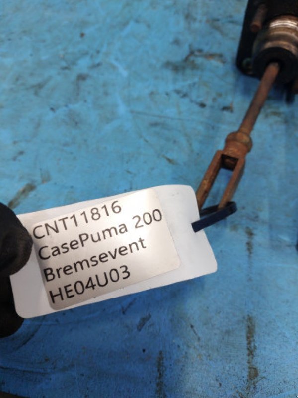 Getriebe & Getriebeteile des Typs Case IH Puma 200, Gebrauchtmaschine in Hemmet (Bild 11)