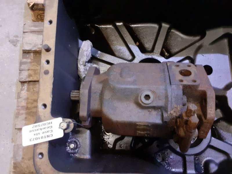 Getriebe & Getriebeteile del tipo Case IH STX 440, Gebrauchtmaschine In Hemmet (Immagine 7)