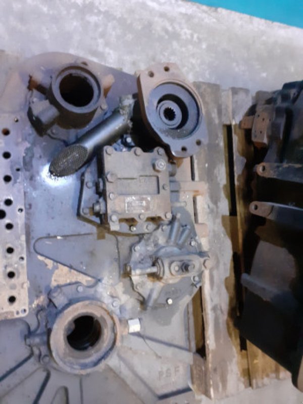 Getriebe & Getriebeteile del tipo Case IH STX 440, Gebrauchtmaschine In Hemmet (Immagine 11)