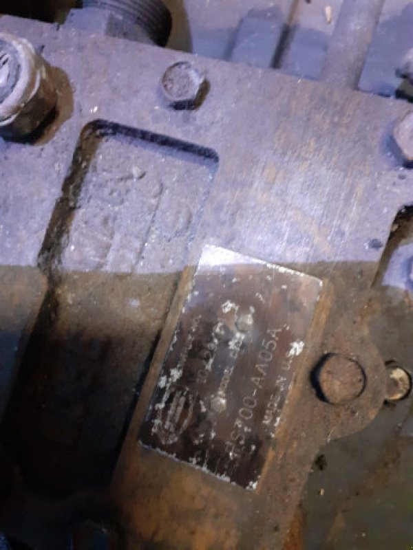 Getriebe & Getriebeteile del tipo Case IH STX 440, Gebrauchtmaschine In Hemmet (Immagine 2)