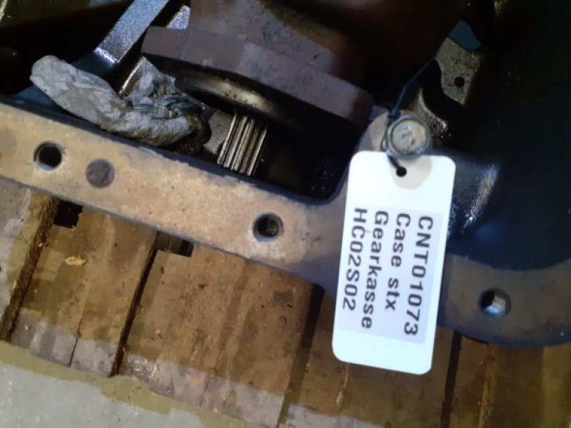 Getriebe & Getriebeteile del tipo Case IH STX 440, Gebrauchtmaschine In Hemmet (Immagine 13)