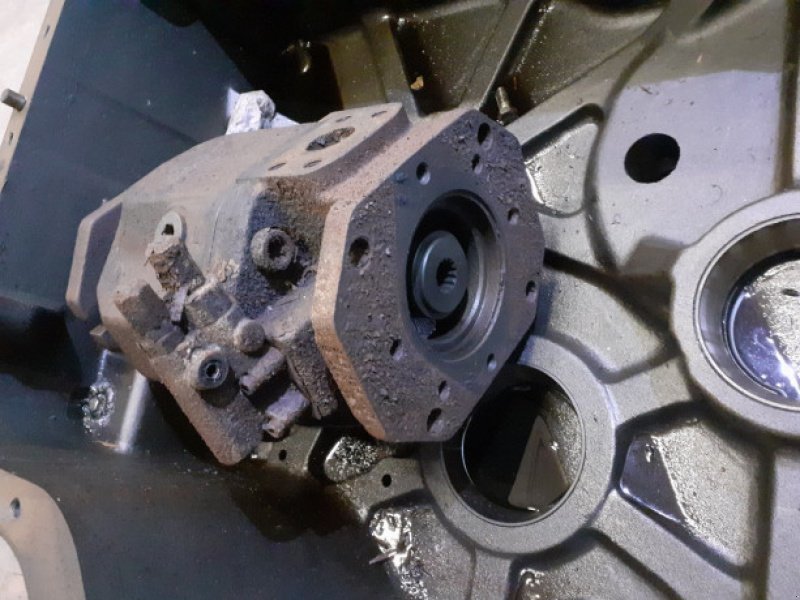 Getriebe & Getriebeteile del tipo Case IH STX 440, Gebrauchtmaschine In Hemmet (Immagine 8)