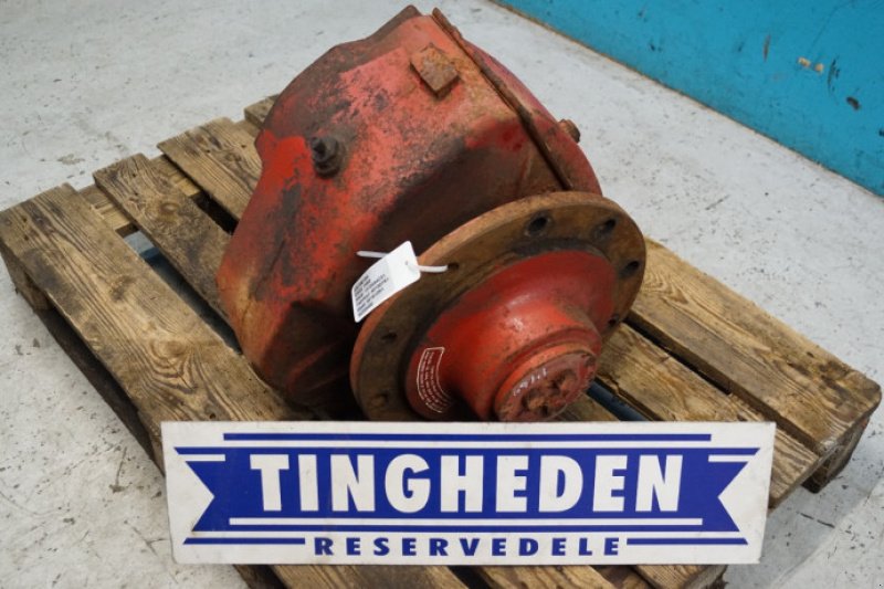 Getriebe & Getriebeteile от тип Case 1460, Gebrauchtmaschine в Hemmet (Снимка 3)