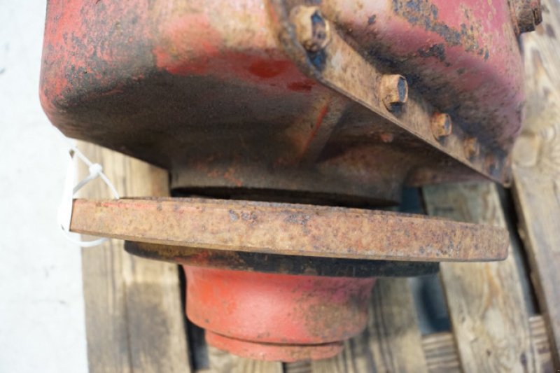 Getriebe & Getriebeteile от тип Case 1460, Gebrauchtmaschine в Hemmet (Снимка 7)