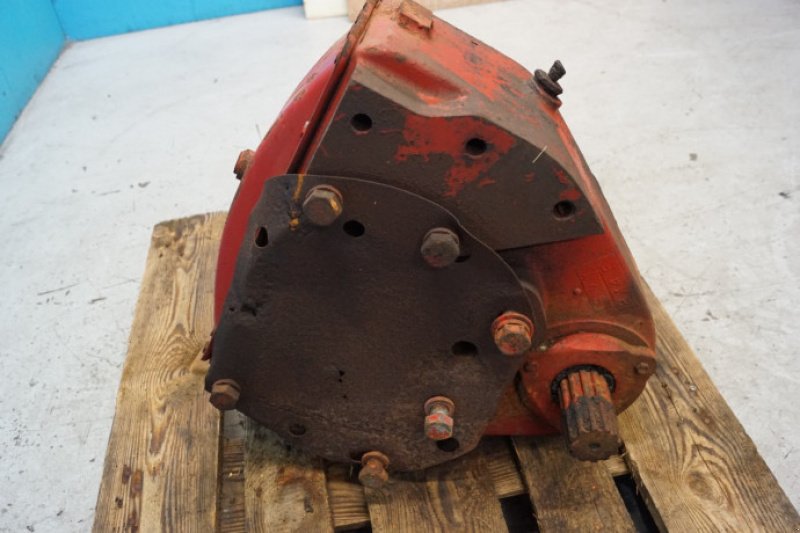 Getriebe & Getriebeteile от тип Case 1460, Gebrauchtmaschine в Hemmet (Снимка 11)