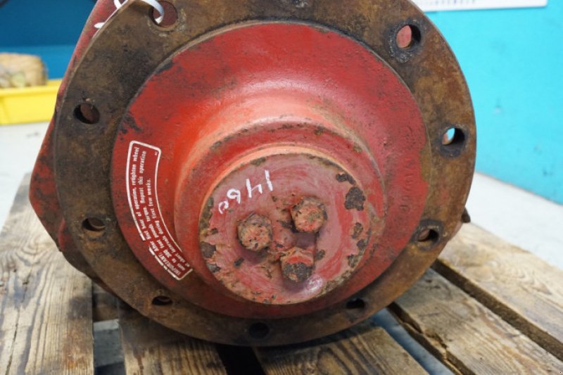 Getriebe & Getriebeteile от тип Case 1460, Gebrauchtmaschine в Hemmet (Снимка 5)