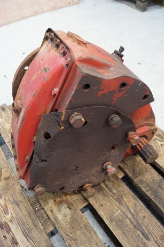 Getriebe & Getriebeteile от тип Case 1460, Gebrauchtmaschine в Hemmet (Снимка 10)