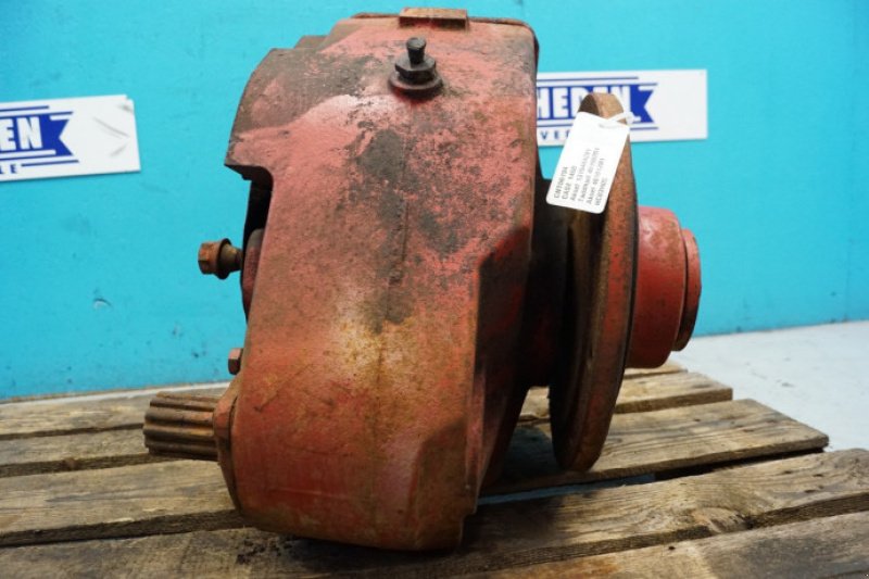 Getriebe & Getriebeteile от тип Case 1460, Gebrauchtmaschine в Hemmet (Снимка 17)