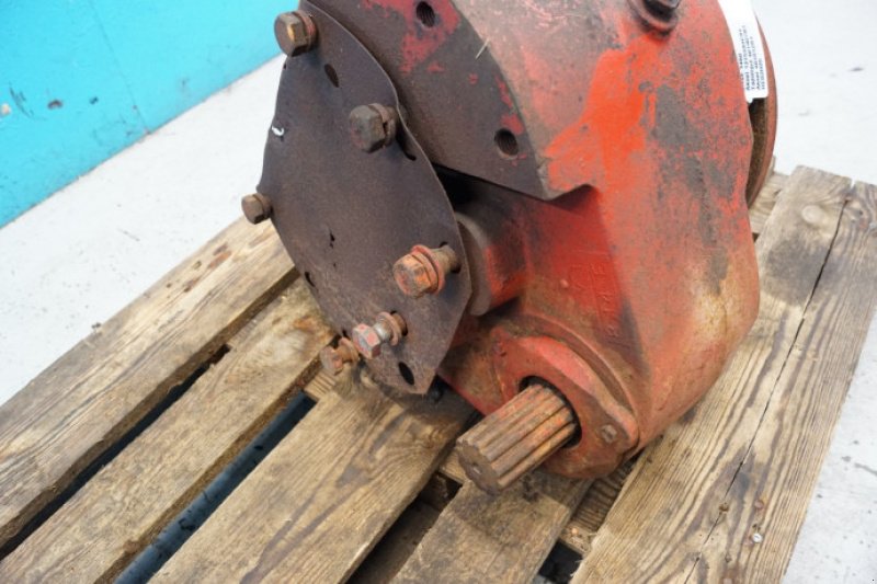 Getriebe & Getriebeteile от тип Case 1460, Gebrauchtmaschine в Hemmet (Снимка 15)