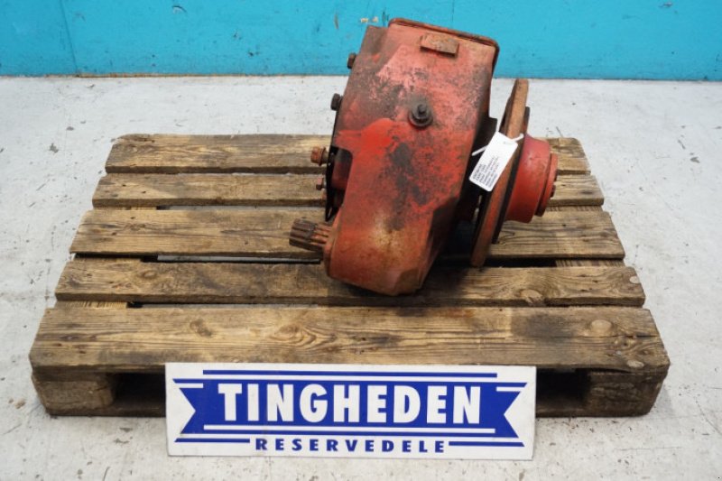 Getriebe & Getriebeteile от тип Case 1460, Gebrauchtmaschine в Hemmet (Снимка 1)