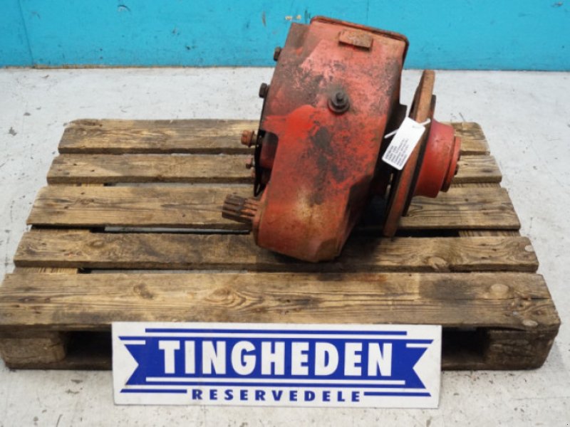 Getriebe & Getriebeteile от тип Case 1460, Gebrauchtmaschine в Hemmet (Снимка 1)