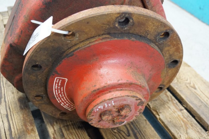 Getriebe & Getriebeteile от тип Case 1460, Gebrauchtmaschine в Hemmet (Снимка 4)