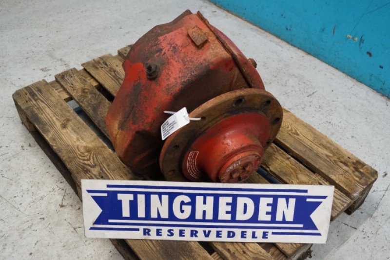 Getriebe & Getriebeteile от тип Case 1460, Gebrauchtmaschine в Hemmet (Снимка 2)