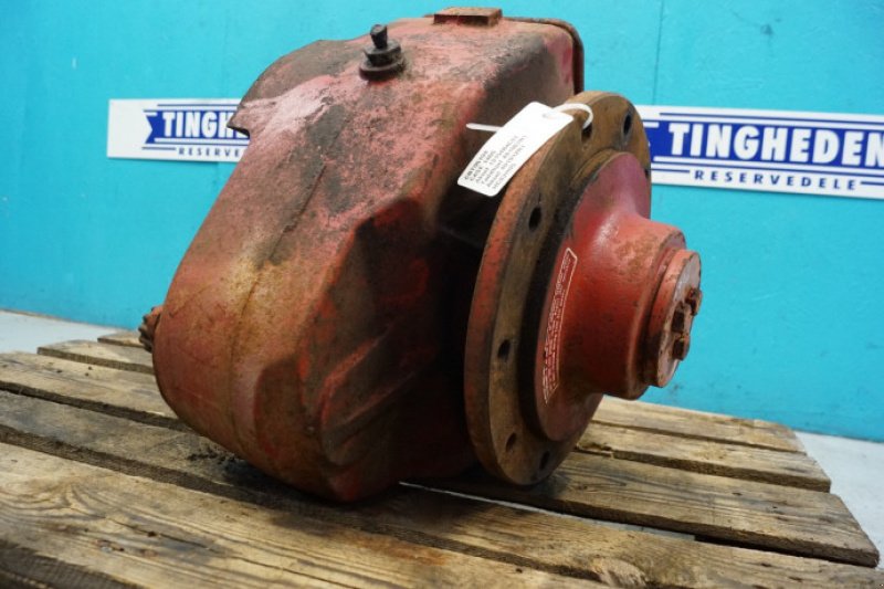 Getriebe & Getriebeteile от тип Case 1460, Gebrauchtmaschine в Hemmet (Снимка 18)