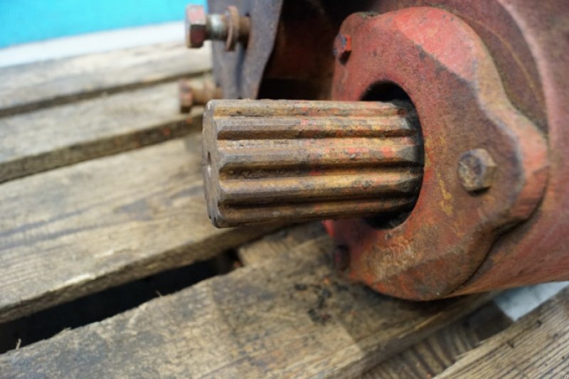 Getriebe & Getriebeteile от тип Case 1460, Gebrauchtmaschine в Hemmet (Снимка 14)