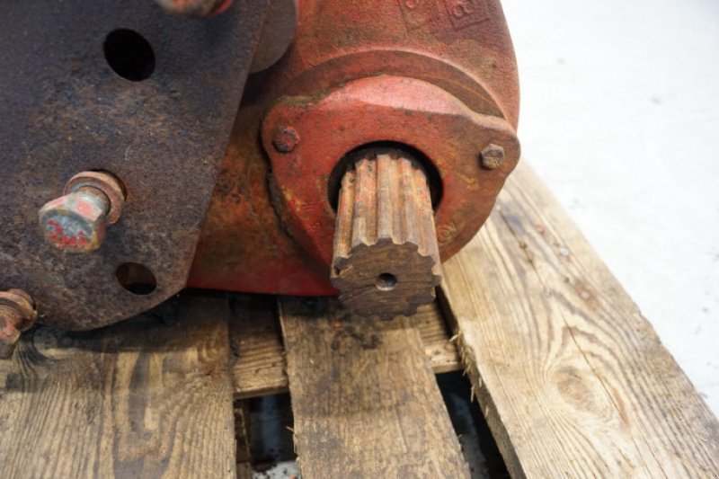 Getriebe & Getriebeteile от тип Case 1460, Gebrauchtmaschine в Hemmet (Снимка 13)