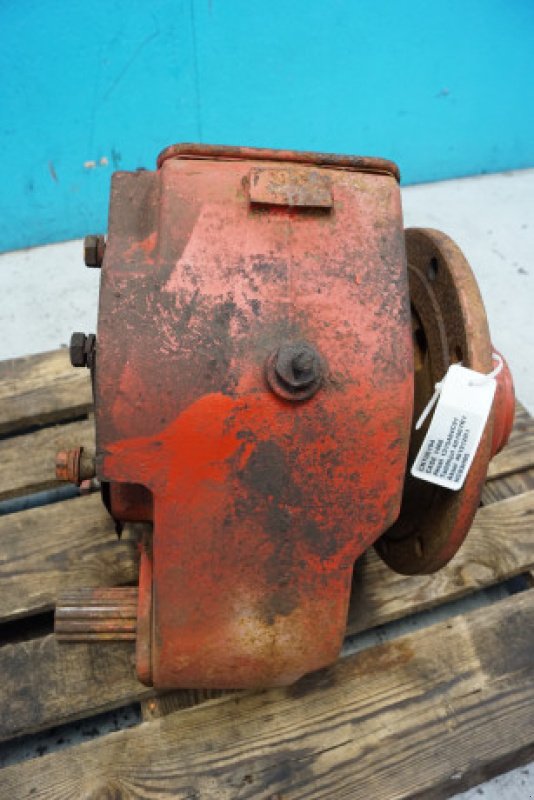 Getriebe & Getriebeteile от тип Case 1460, Gebrauchtmaschine в Hemmet (Снимка 16)