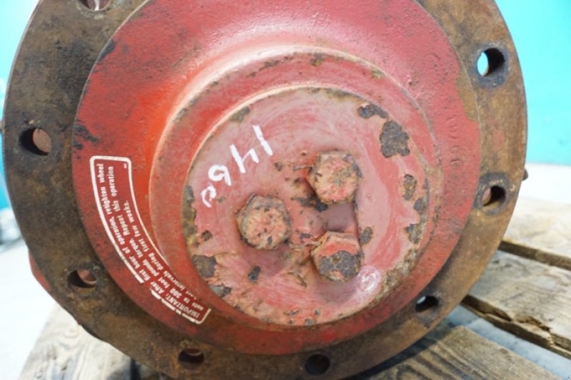 Getriebe & Getriebeteile от тип Case 1460, Gebrauchtmaschine в Hemmet (Снимка 19)