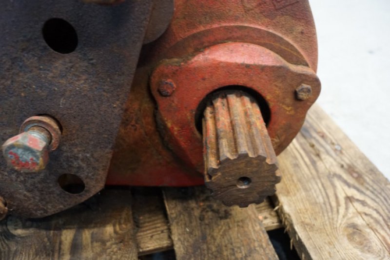 Getriebe & Getriebeteile от тип Case 1460, Gebrauchtmaschine в Hemmet (Снимка 12)