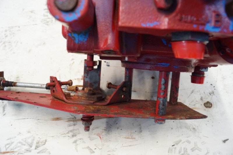 Getriebe & Getriebeteile от тип Case 1480, Gebrauchtmaschine в Hemmet (Снимка 7)