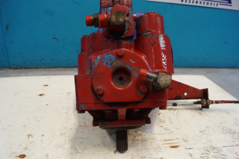 Getriebe & Getriebeteile от тип Case 1480, Gebrauchtmaschine в Hemmet (Снимка 3)