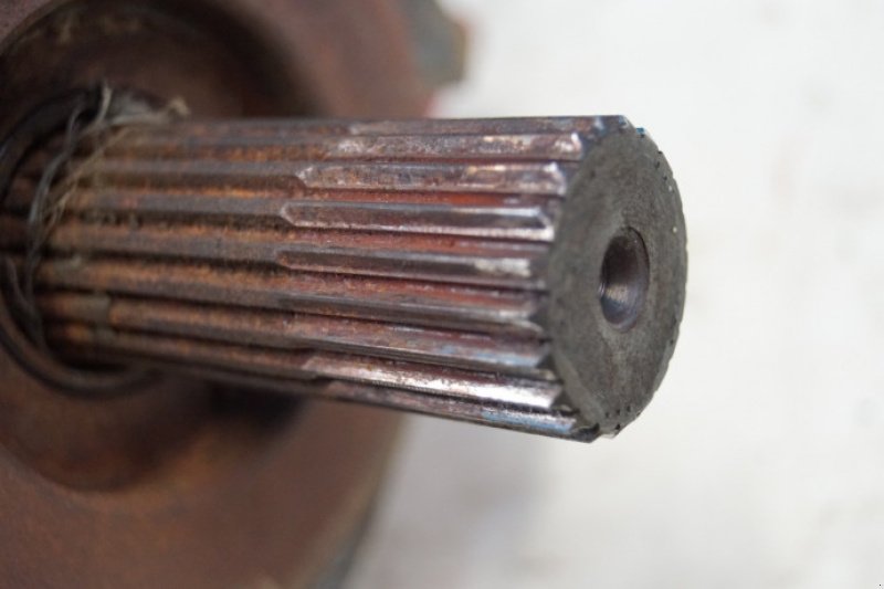 Getriebe & Getriebeteile от тип Case 1480, Gebrauchtmaschine в Hemmet (Снимка 14)