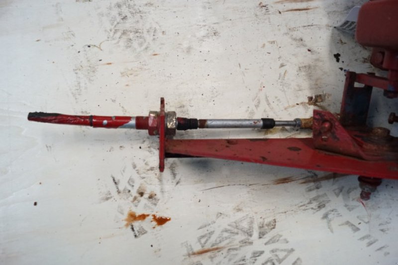 Getriebe & Getriebeteile от тип Case 1480, Gebrauchtmaschine в Hemmet (Снимка 8)