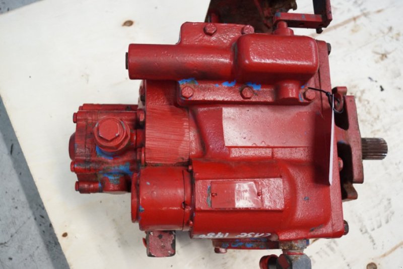 Getriebe & Getriebeteile от тип Case 1480, Gebrauchtmaschine в Hemmet (Снимка 18)