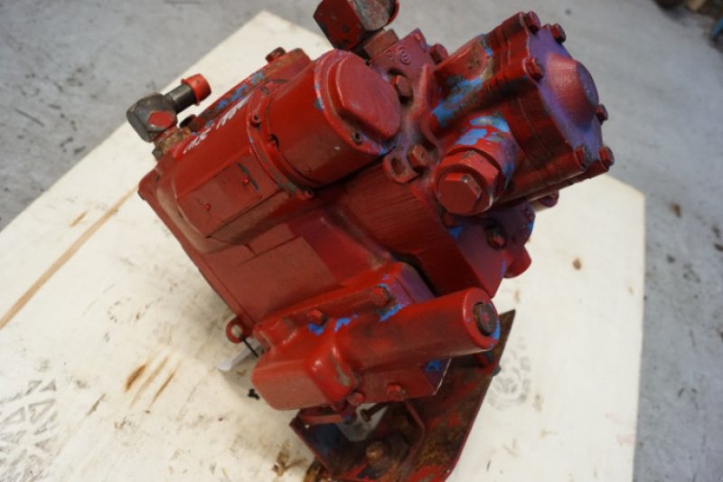 Getriebe & Getriebeteile от тип Case 1480, Gebrauchtmaschine в Hemmet (Снимка 9)