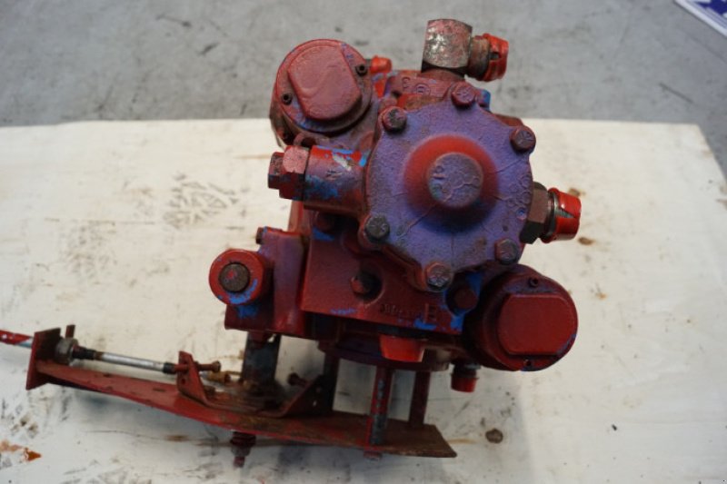 Getriebe & Getriebeteile от тип Case 1480, Gebrauchtmaschine в Hemmet (Снимка 5)