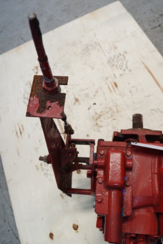 Getriebe & Getriebeteile от тип Case 1480, Gebrauchtmaschine в Hemmet (Снимка 20)