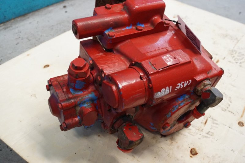 Getriebe & Getriebeteile от тип Case 1480, Gebrauchtmaschine в Hemmet (Снимка 21)