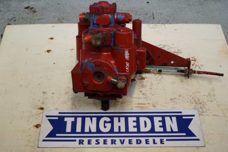 Getriebe & Getriebeteile от тип Case 1480, Gebrauchtmaschine в Hemmet (Снимка 1)