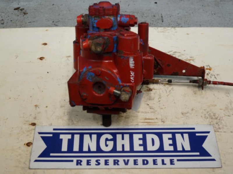 Getriebe & Getriebeteile του τύπου Case 1480, Gebrauchtmaschine σε Hemmet (Φωτογραφία 1)