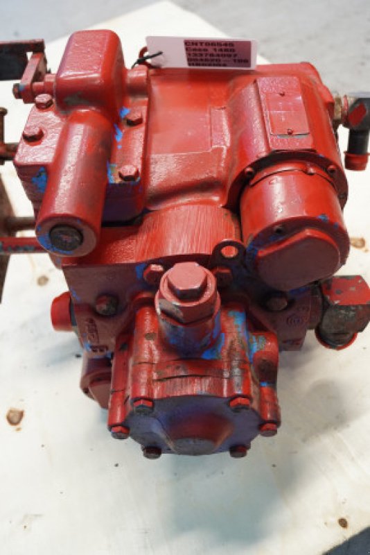 Getriebe & Getriebeteile от тип Case 1480, Gebrauchtmaschine в Hemmet (Снимка 19)