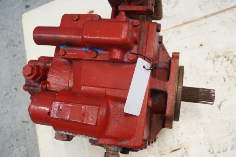 Getriebe & Getriebeteile от тип Case 1480, Gebrauchtmaschine в Hemmet (Снимка 17)